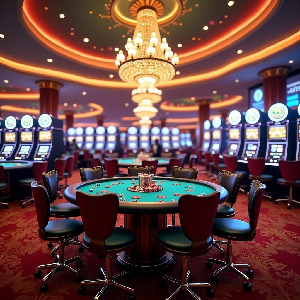 lucky game ph game lobby showing slots and live casino games that earn VIP points