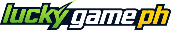 lucky game ph logo